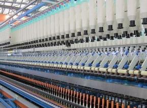 紡織印染機械應用案例